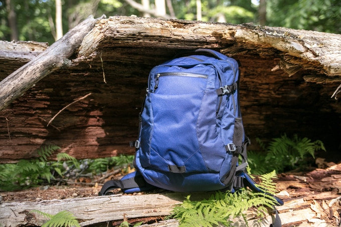 The Hiker backpack